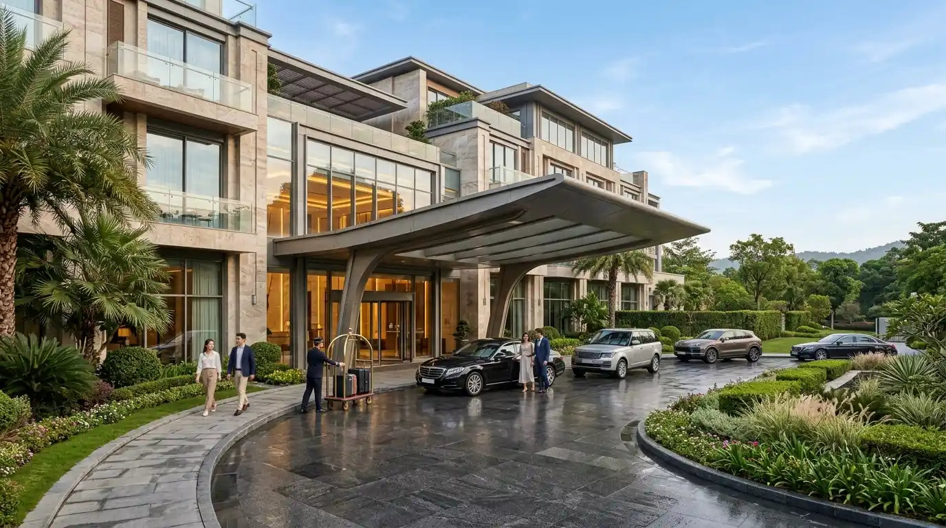 DoubleTree by Hilton Hotel & Suites Houston by the Galleria